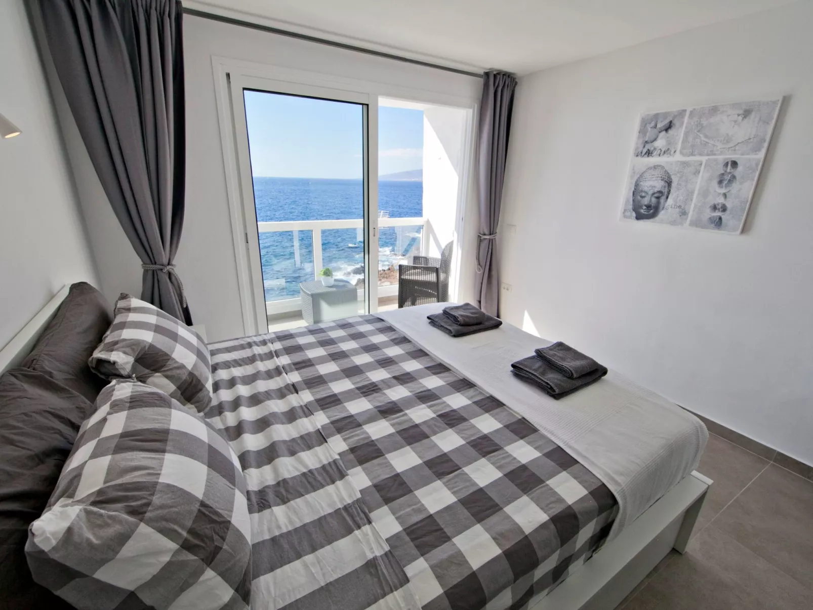 In Bocacangrejo mit Privatem Balkon - Dedans