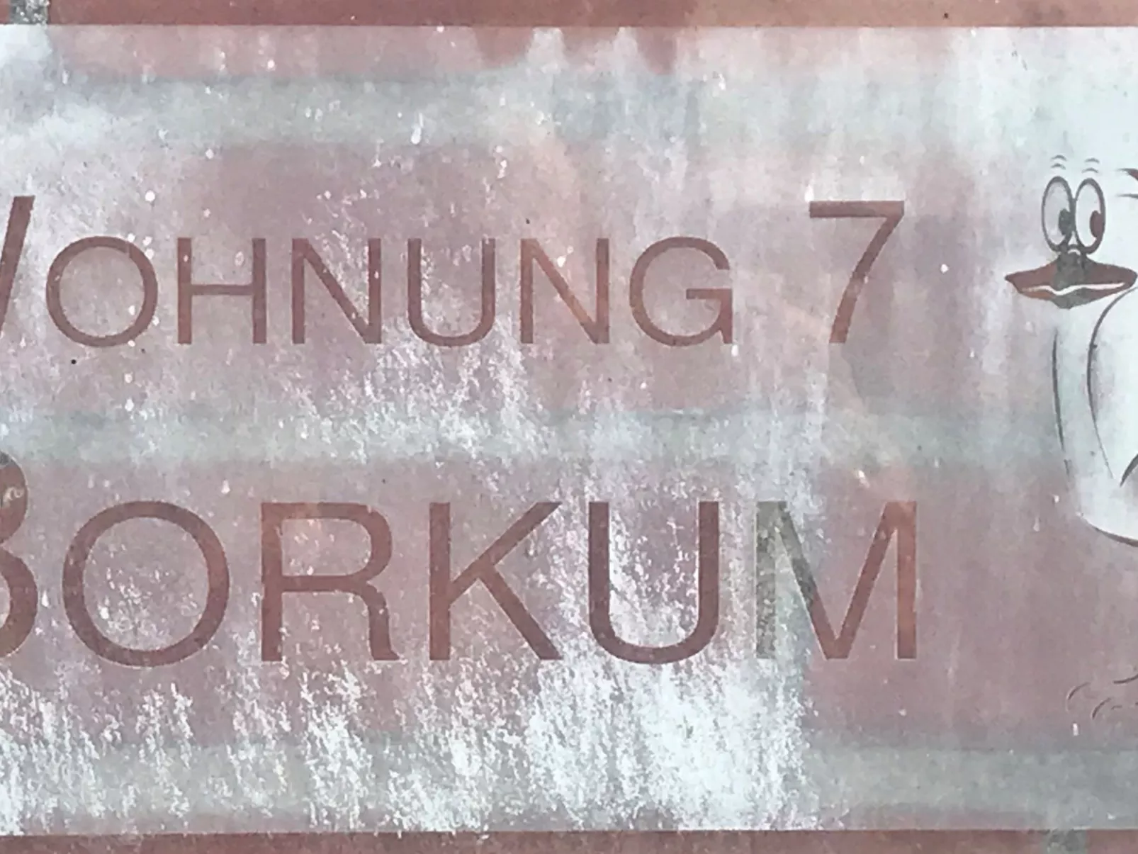 Große Wohnung in Nesse mit Garten und Terrasse - Image-tags.info