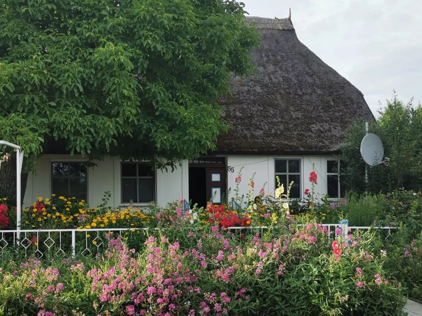 Wohnung für vier Personen im Erdgeschoss - Image-tags.info