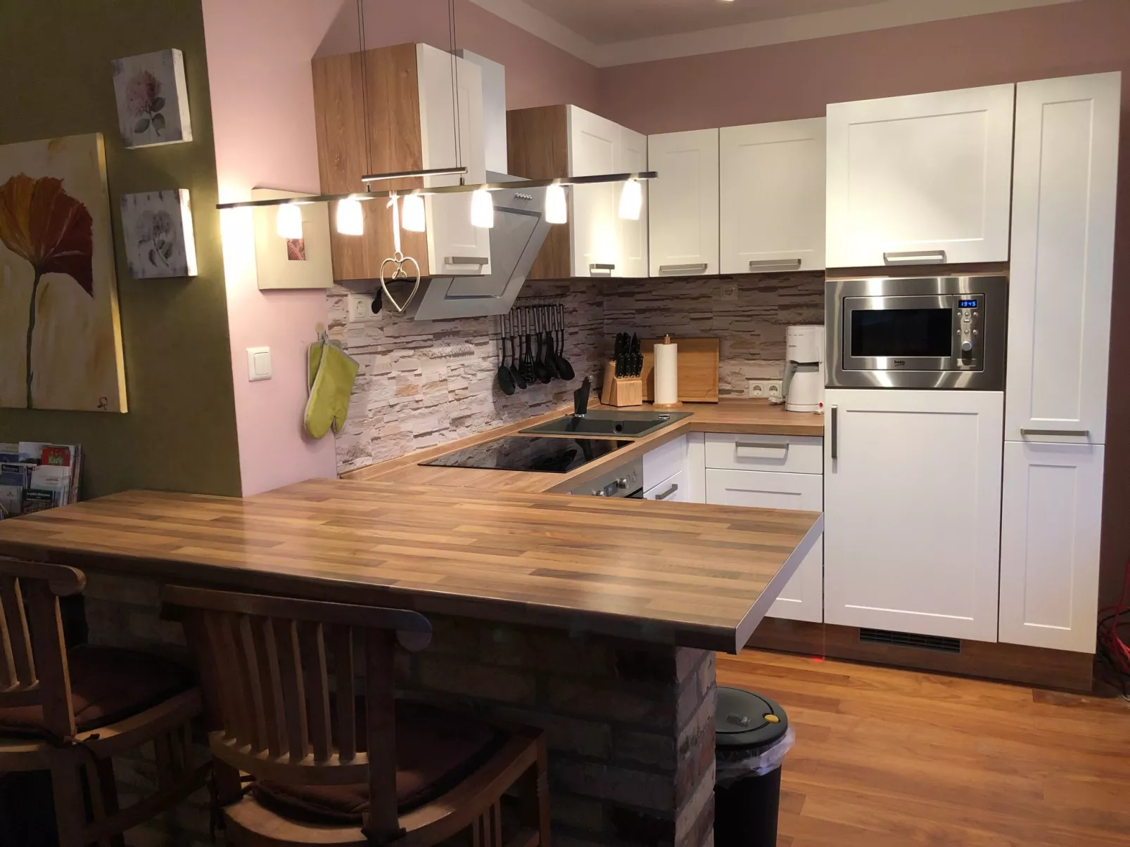 In Wischuer mit Terrasse, Grill und Garten - Image-tags.info