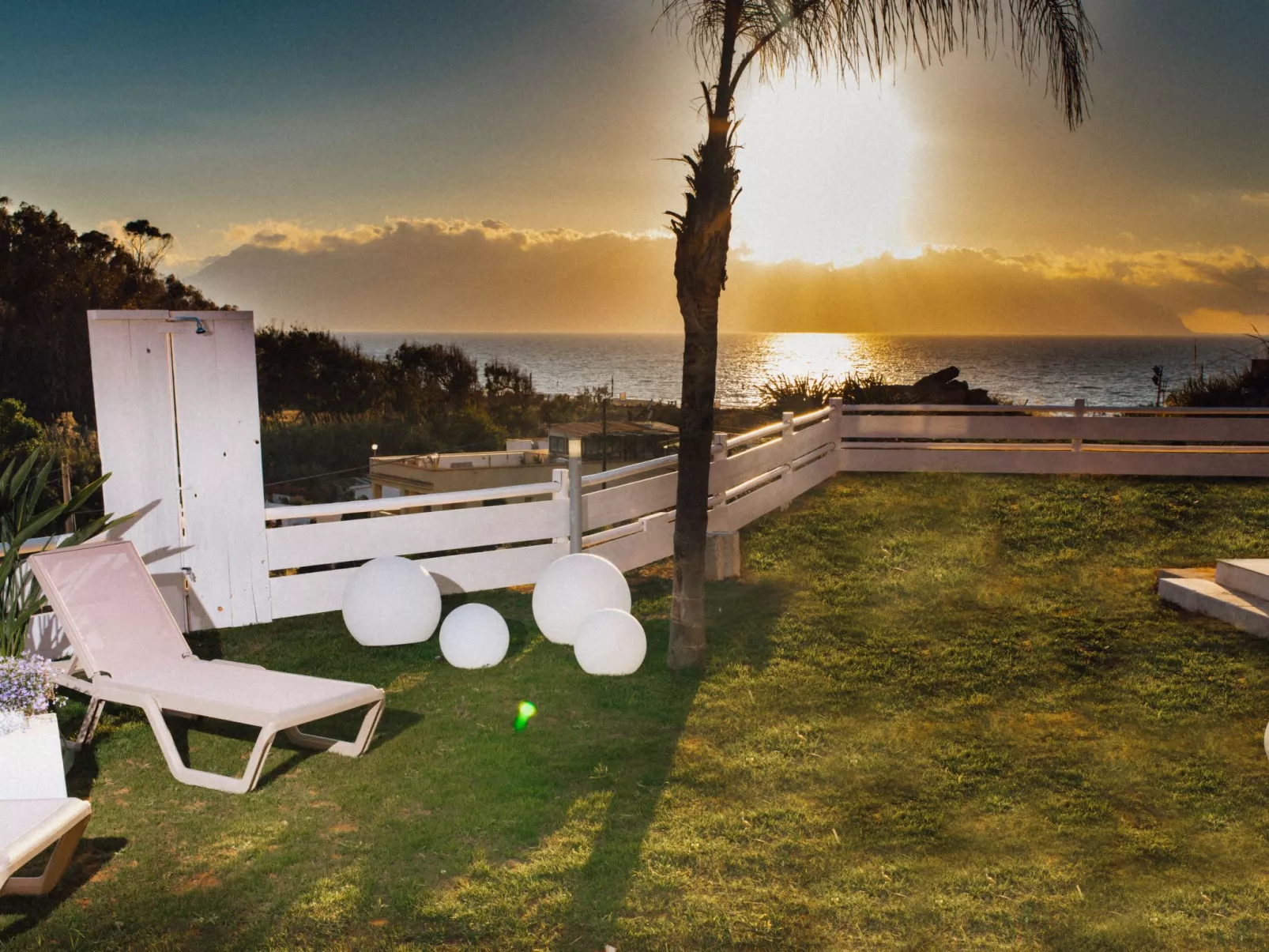 Haus in Balestrate mit privatem Parkplatz - Image-tags.info