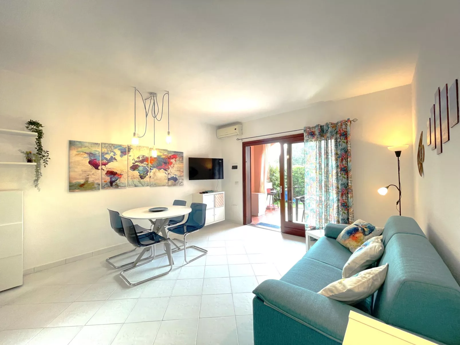 Wohnung "Alter Olivenbaum" mit Garten - Image-tags.info