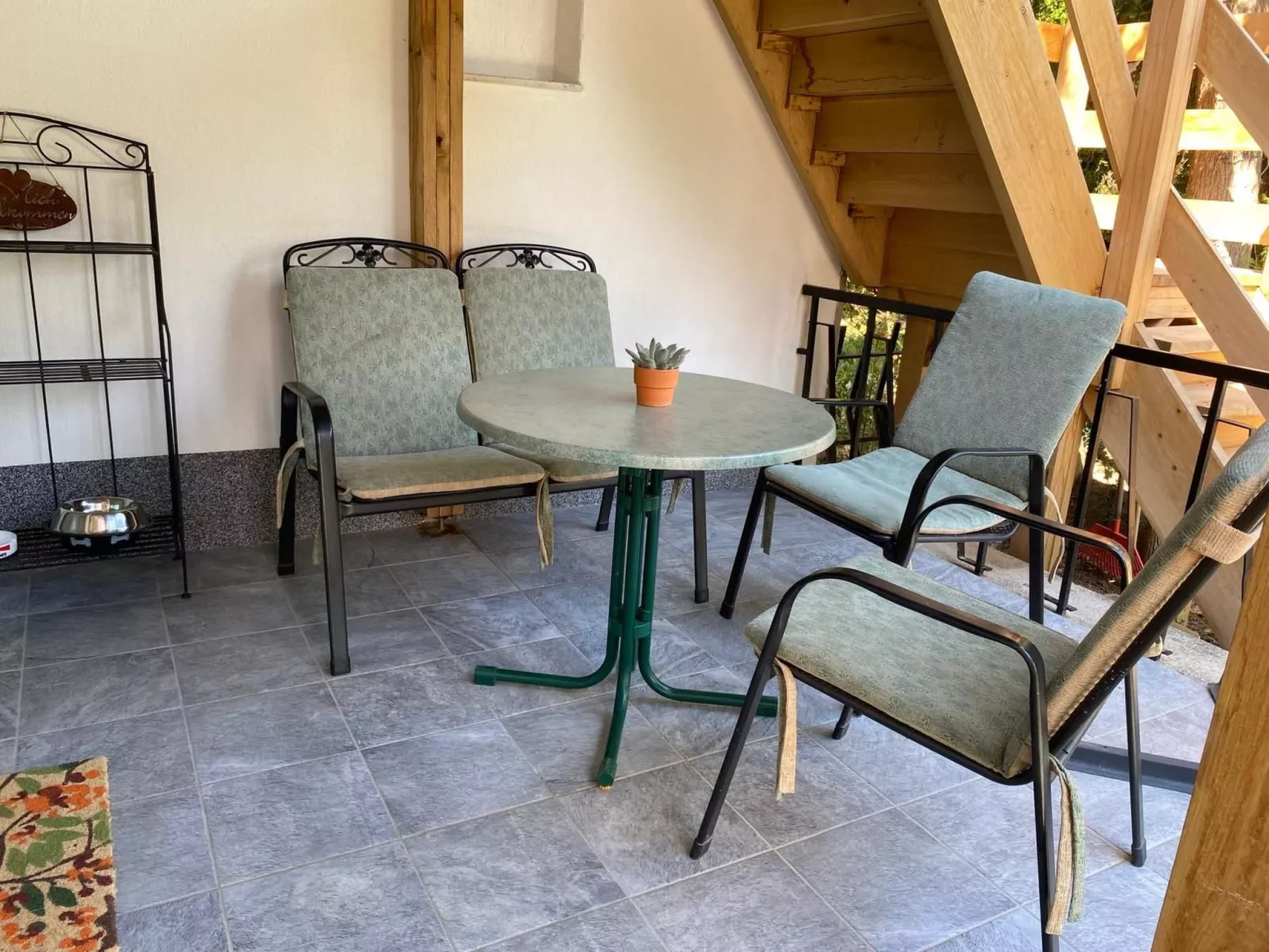 Freistehendes Ferienhaus in Dombóvár mit Terrasse und Garten - Image-tags.info