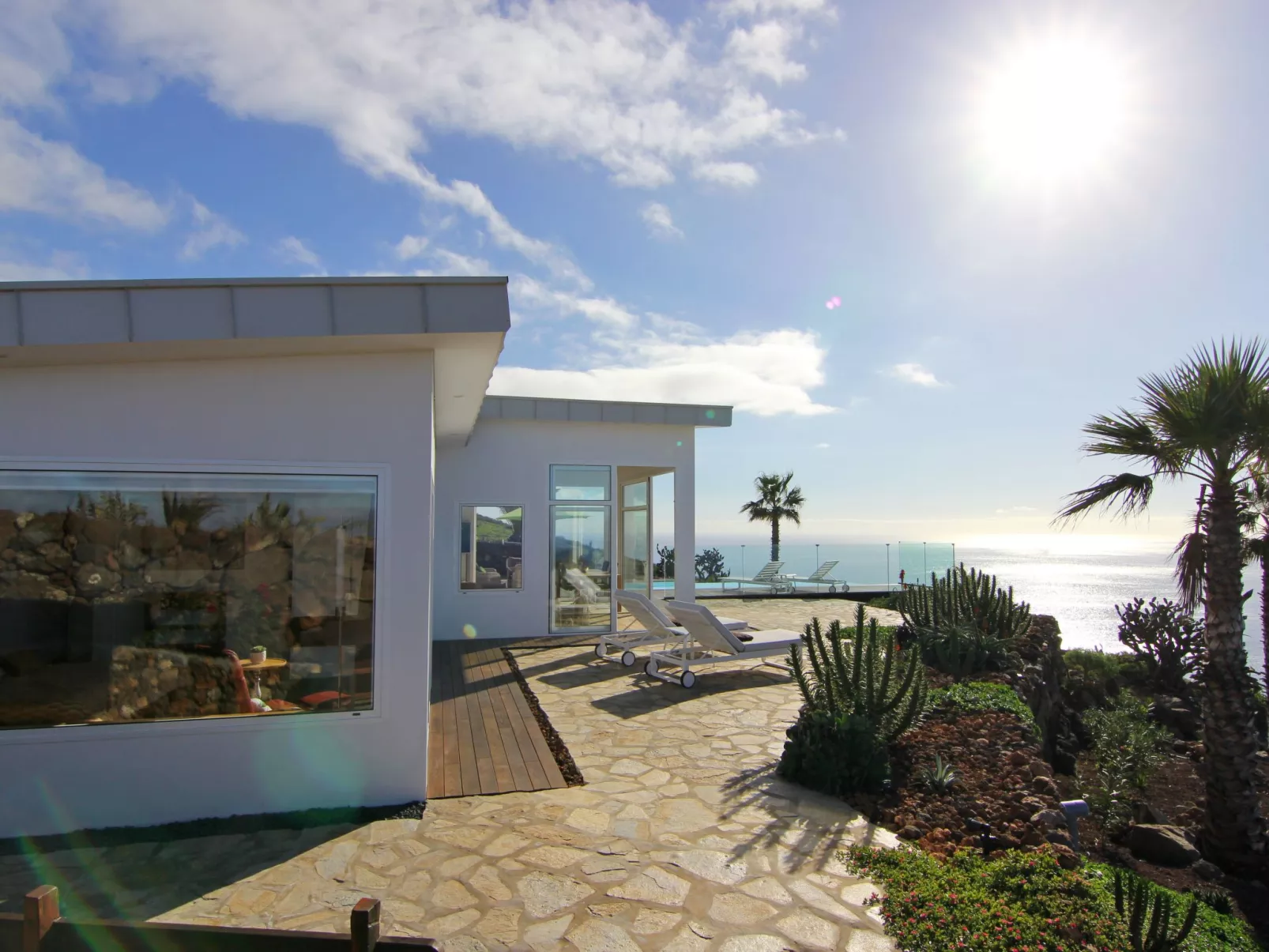 In Puntagorda mit Privatem Pool - Image-tags.info