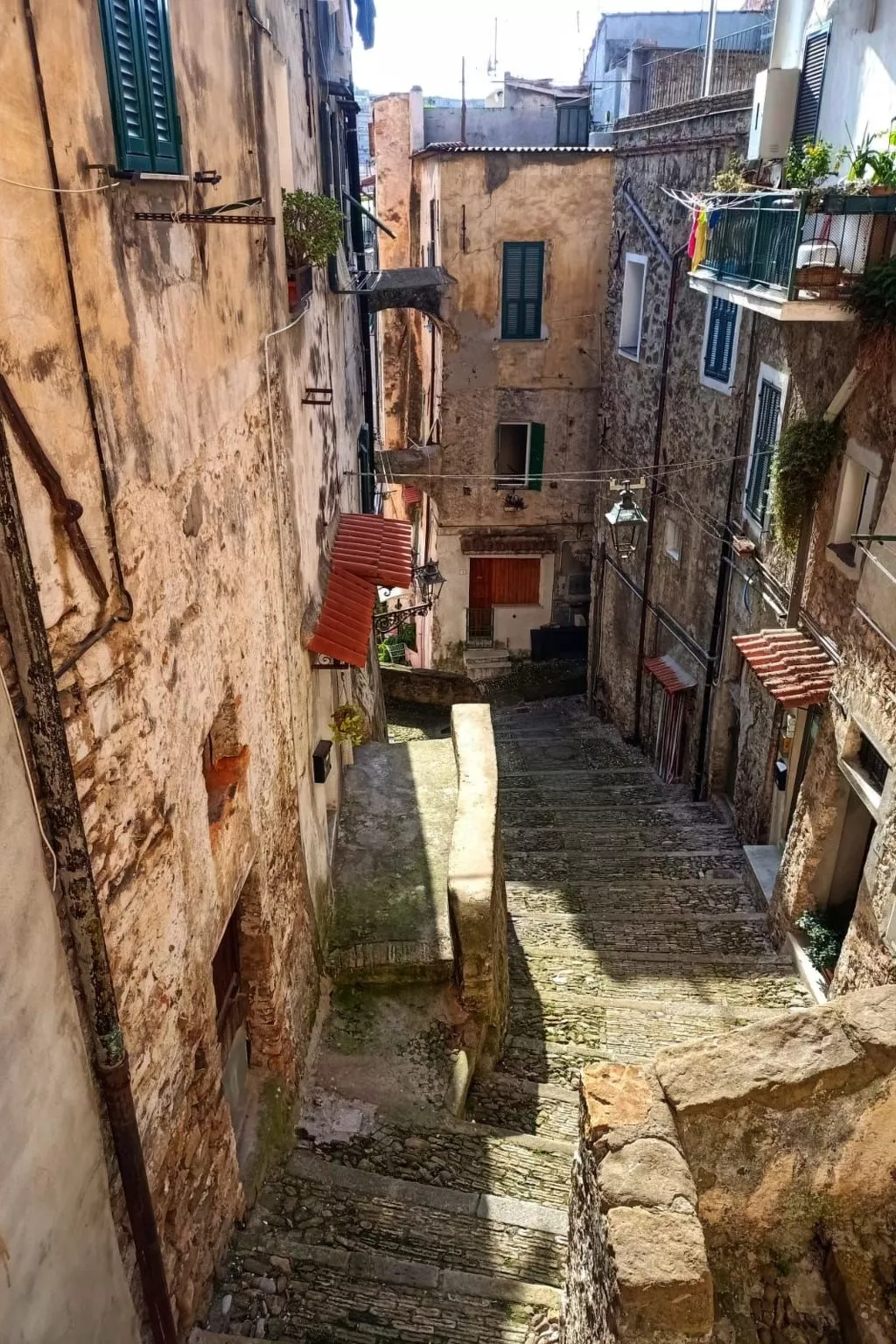 Wohnung mit Garten, wenige Minuten vom Meer entfernt - Image-tags.info