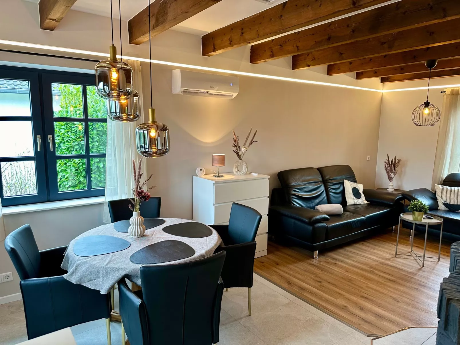 Das Schleihaus "Hinterm Deich" - genießen Sie die Schlei- und Ostseeregion - Image-tags.info