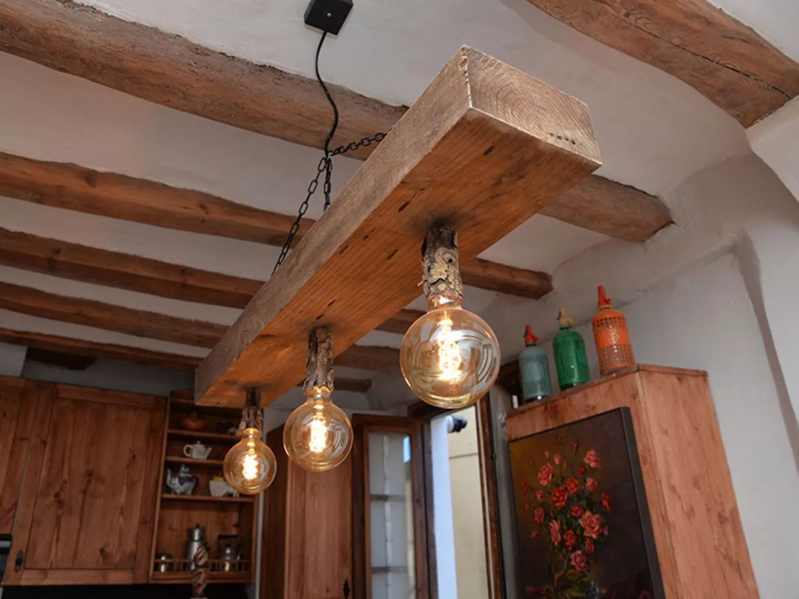 Rustikales Triplex für bis zu 18 Personen - Pobla de Lillet - Image-tags.info