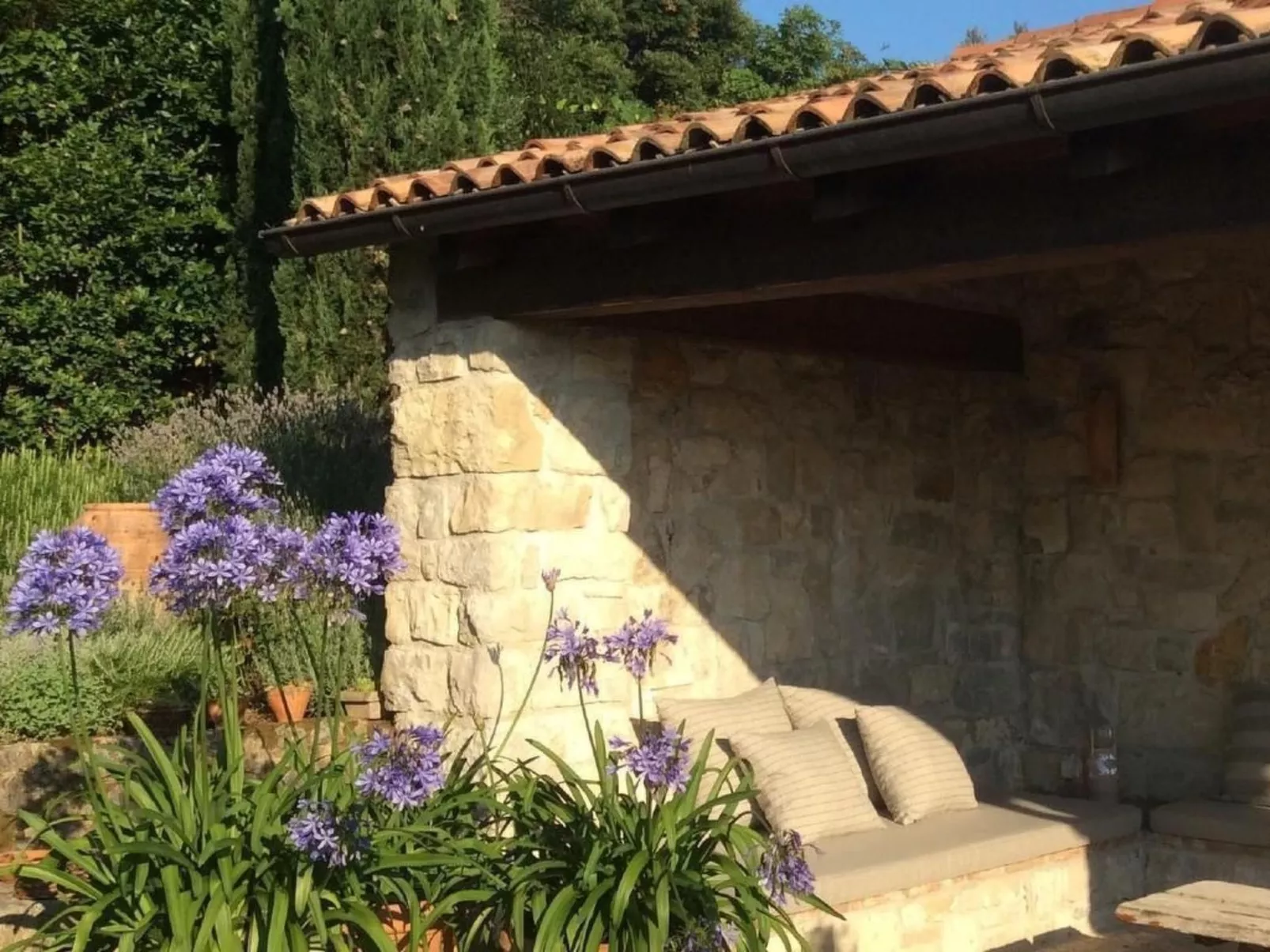 Traumhaftes Apartment mit großer Terrasse - Image-tags.info