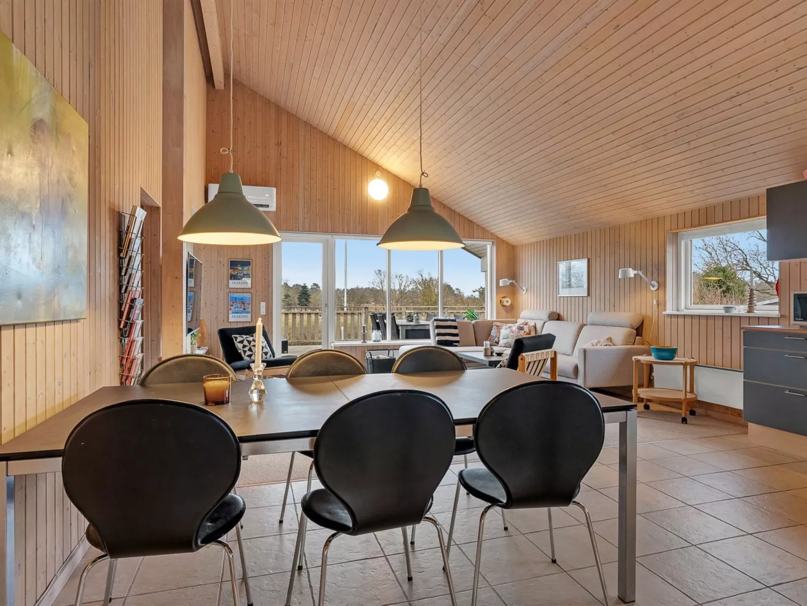 "Filisha" - 200m from the sea - Drinnen