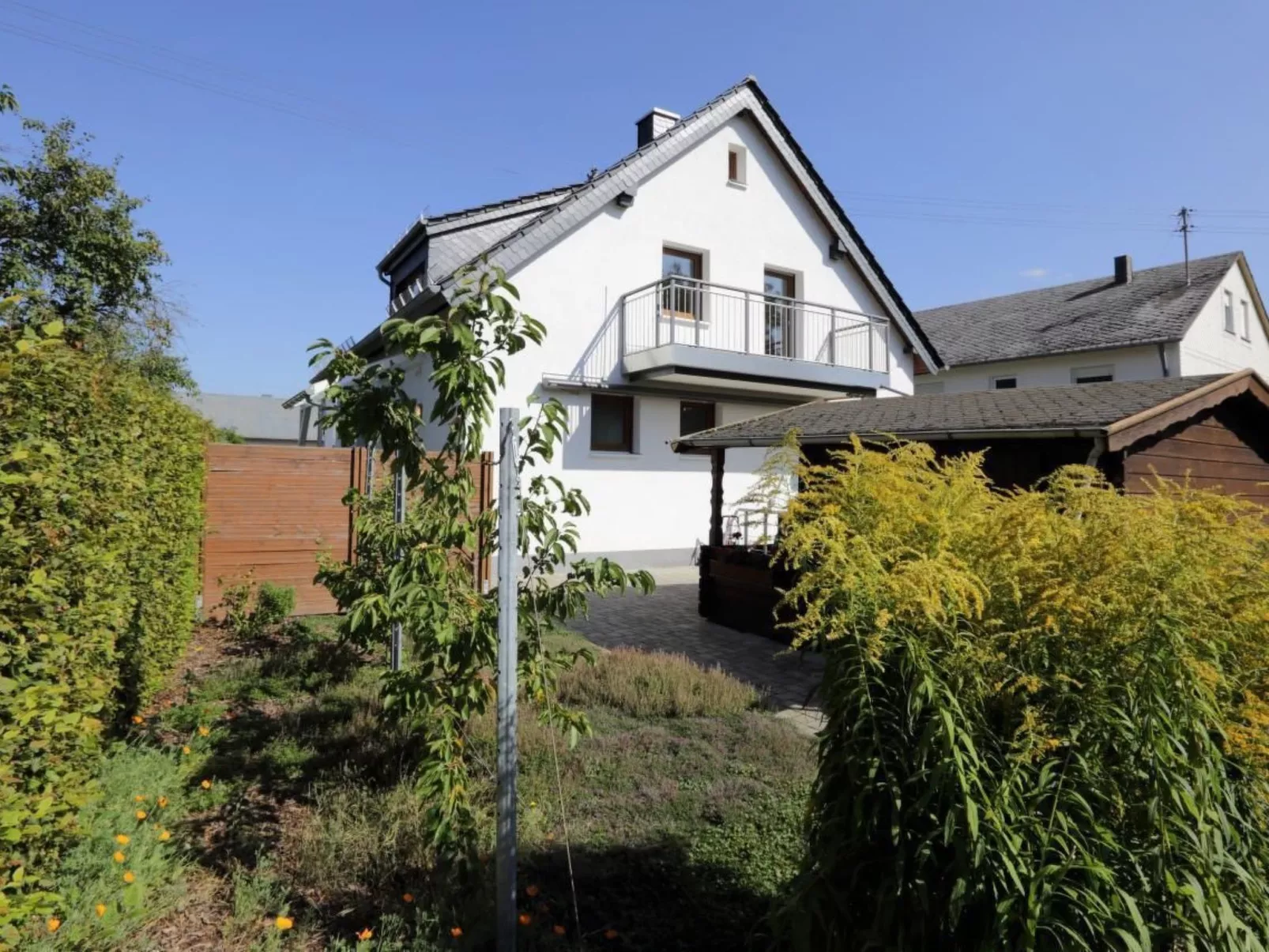 Appartement in Mastershausen mit Terrasse, Garten und Grill - Image-tags.info