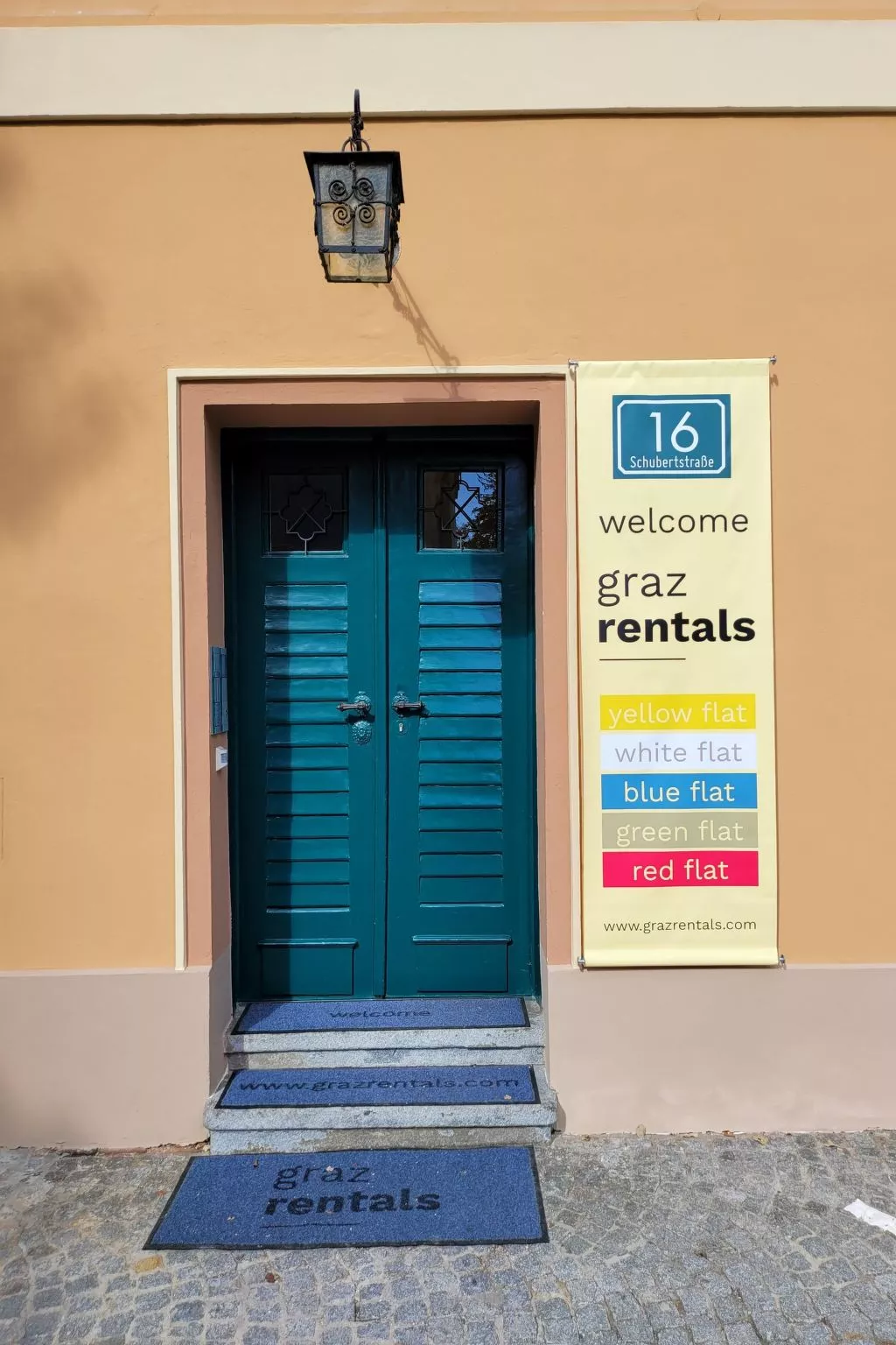 Gemütliche Wohnung in Geidorf mit Garten, Grazer Dom in der Nähe - Image-tags.info