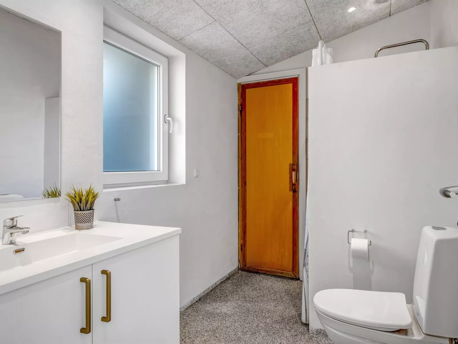 "Galmand" - 75m to the fjord - Dedans