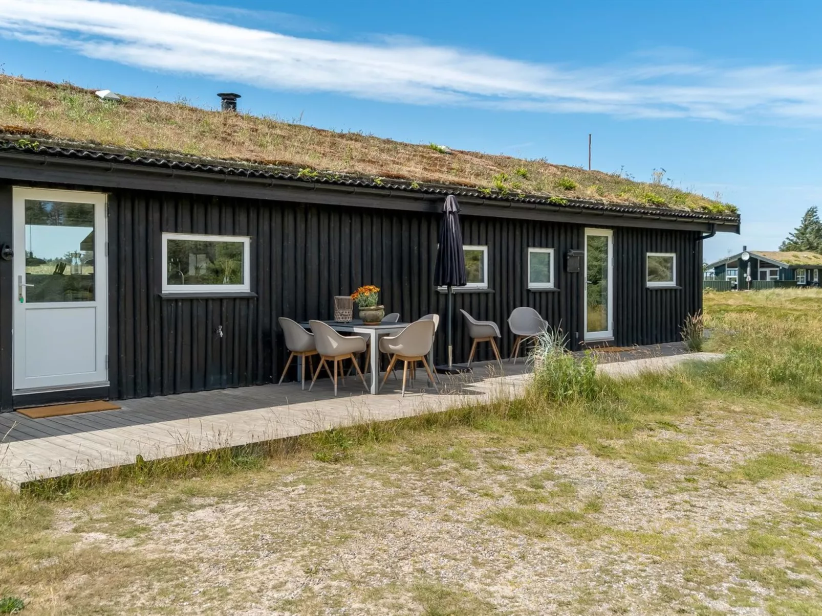 "Virpi" - 1.1km from the sea-Outside