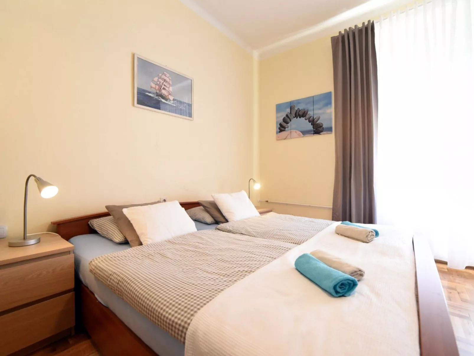 Wohnung in Zagreb mit großer Terrasse, neben dem Lotrščak-Turm - Image-tags.info