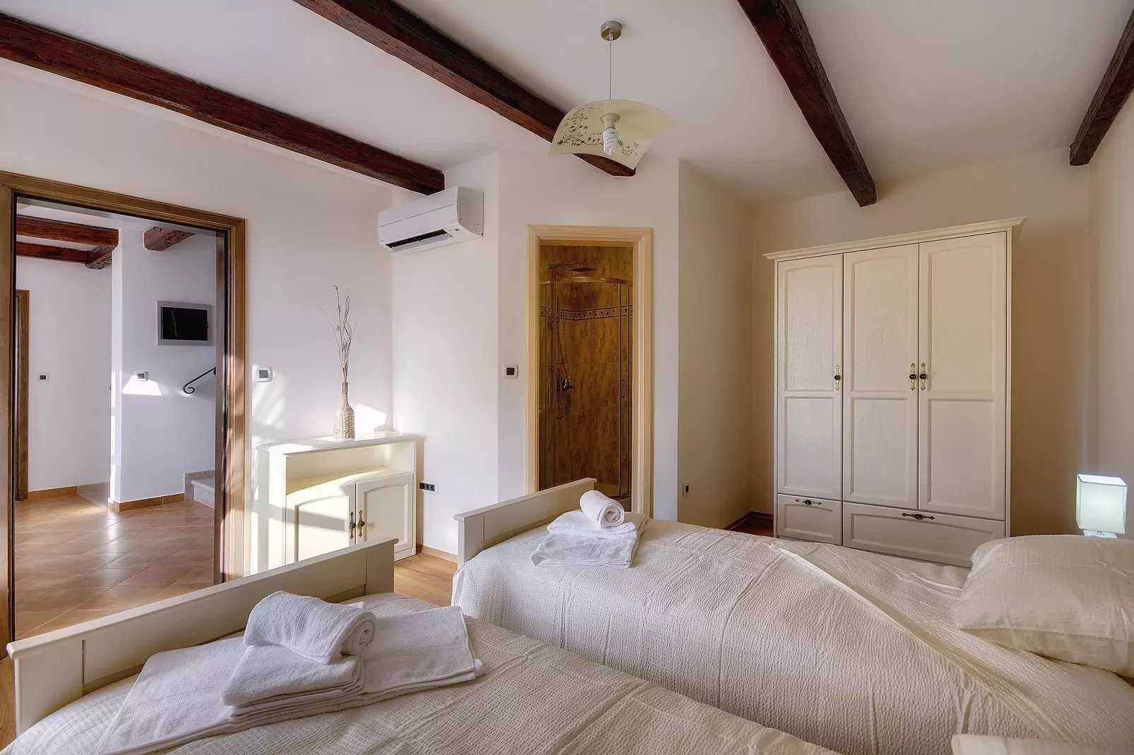 Casa Silvano-Bedroom