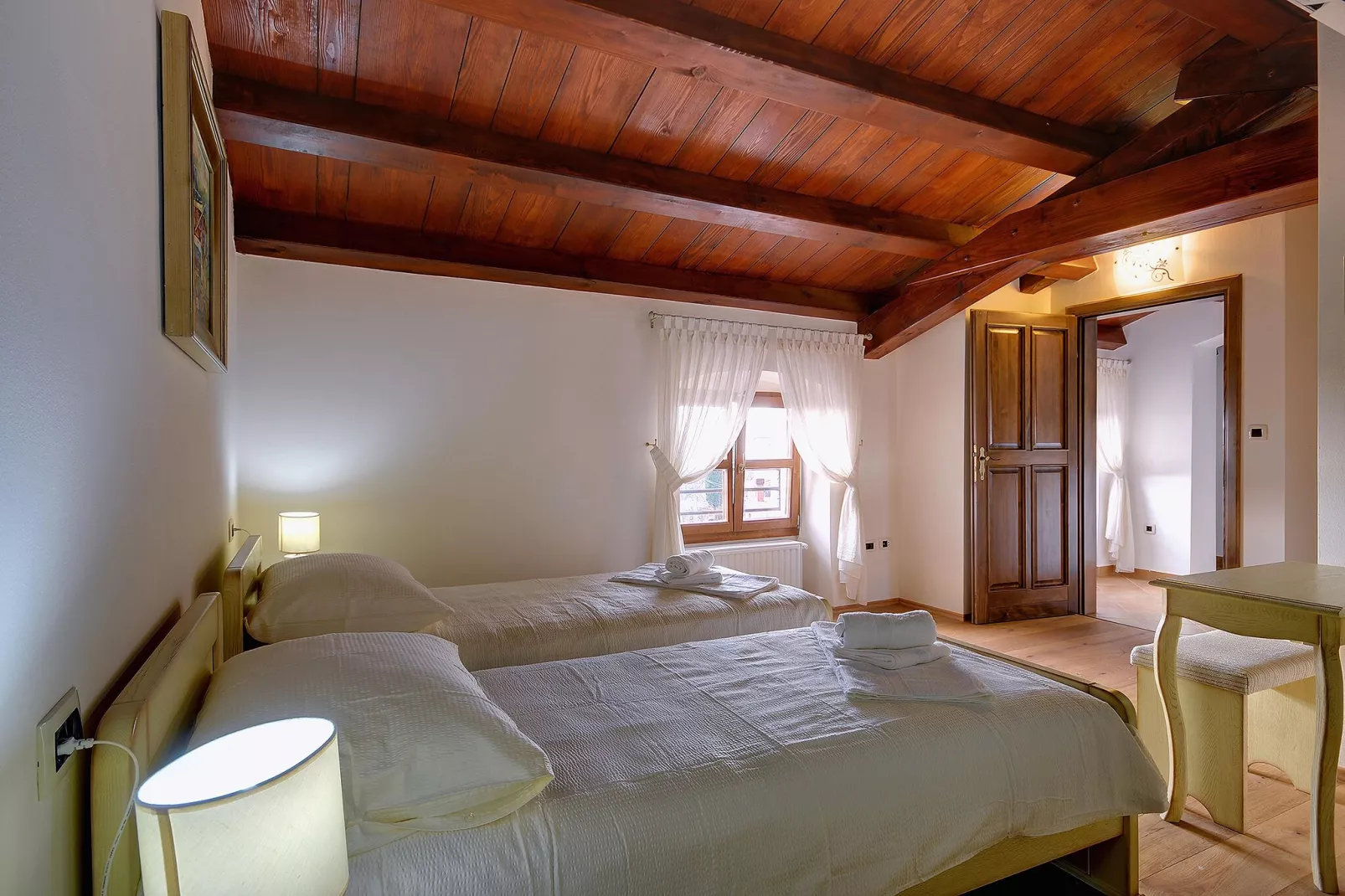 Casa Silvano-Bedroom
