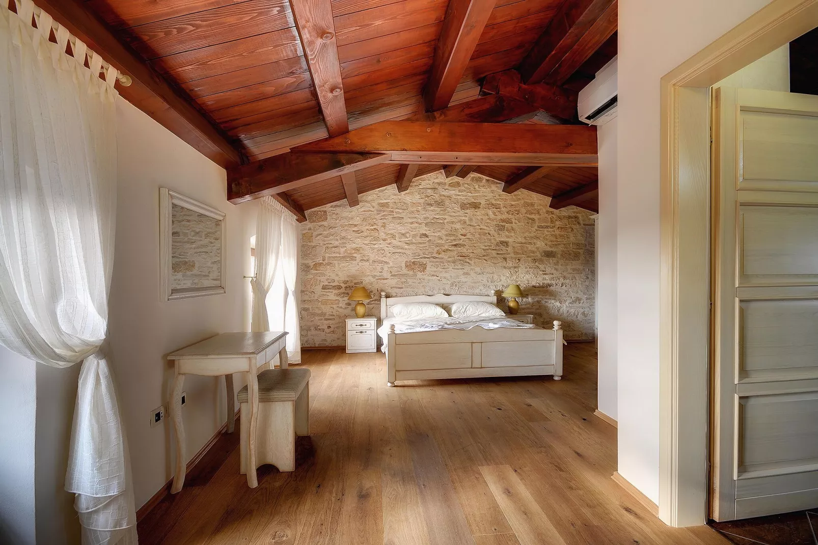 Casa Silvano-Bedroom