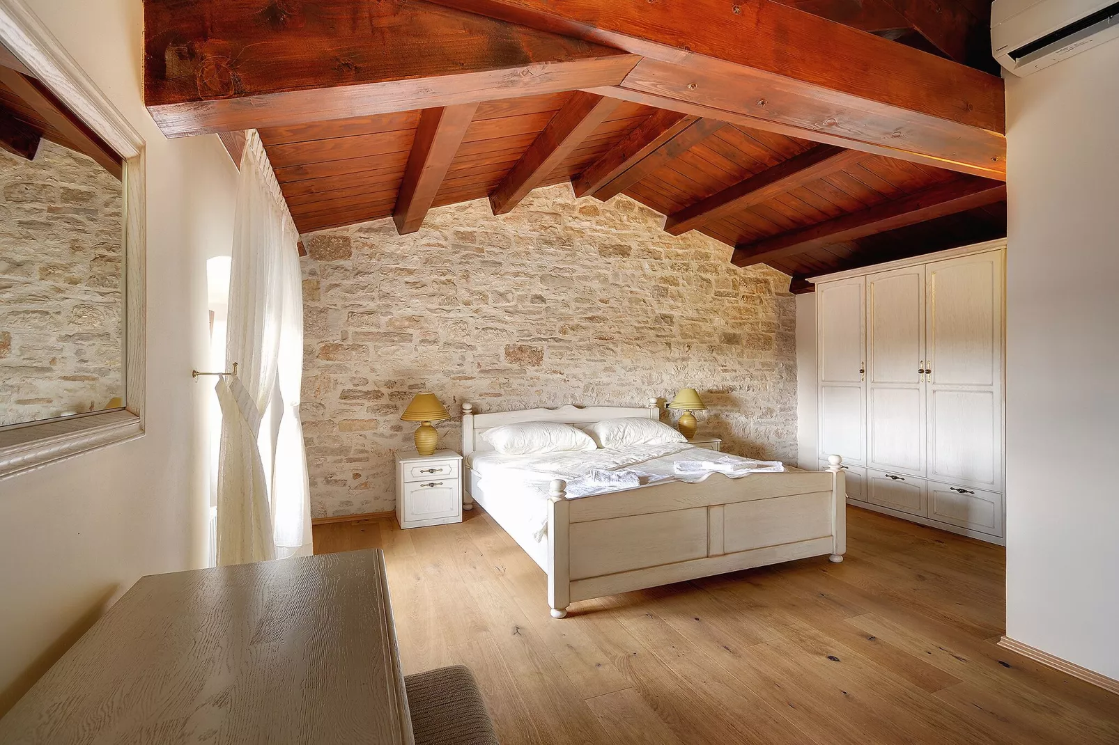 Casa Silvano-Bedroom
