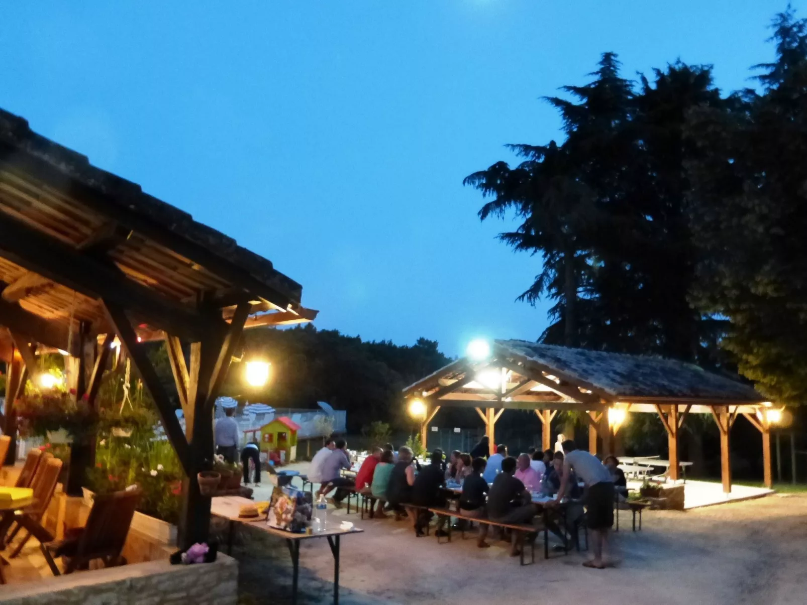 Domaine "La Chatière" mit Jacuzzi - Image-tags.info