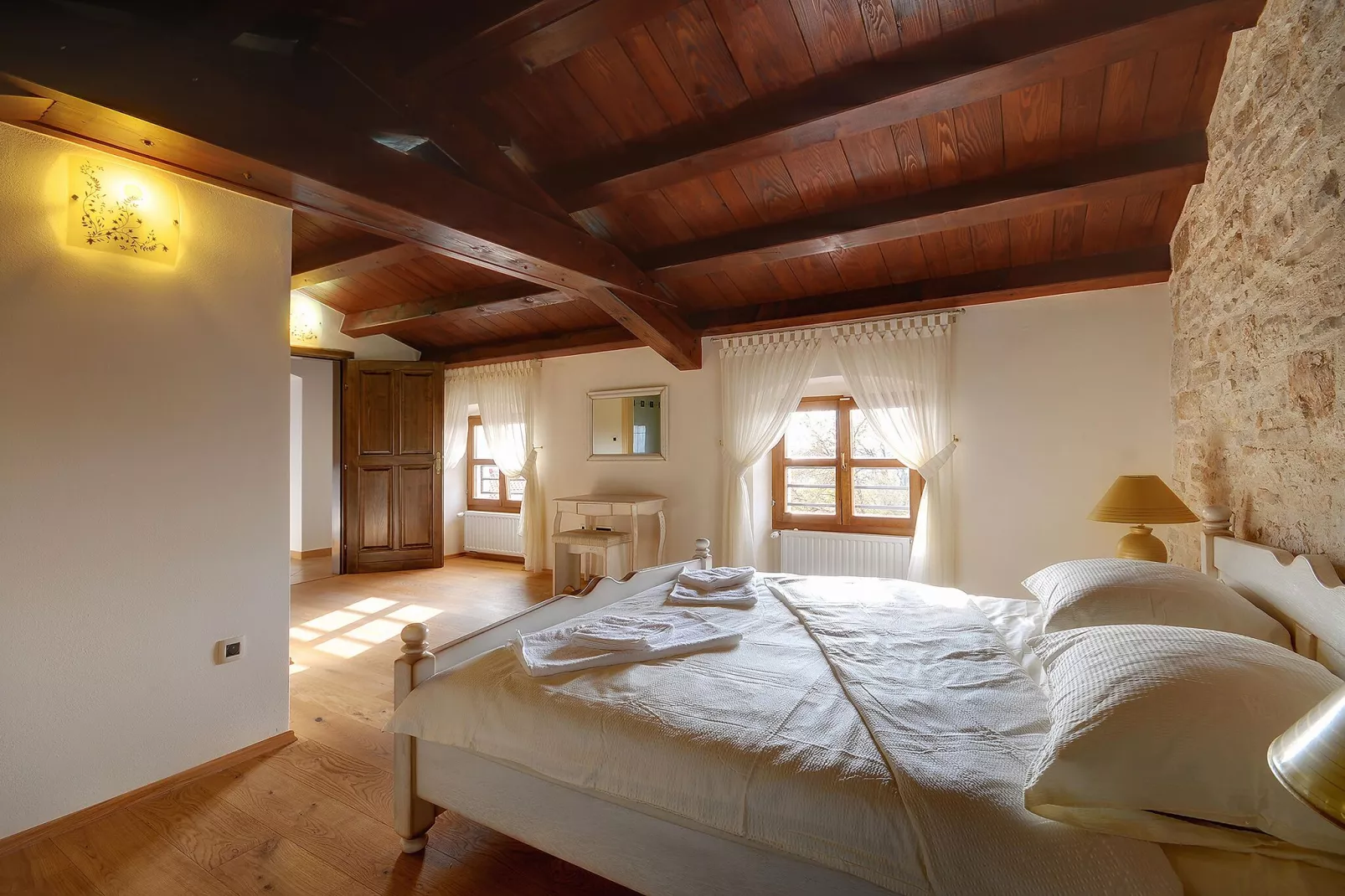 Casa Silvano-Bedroom