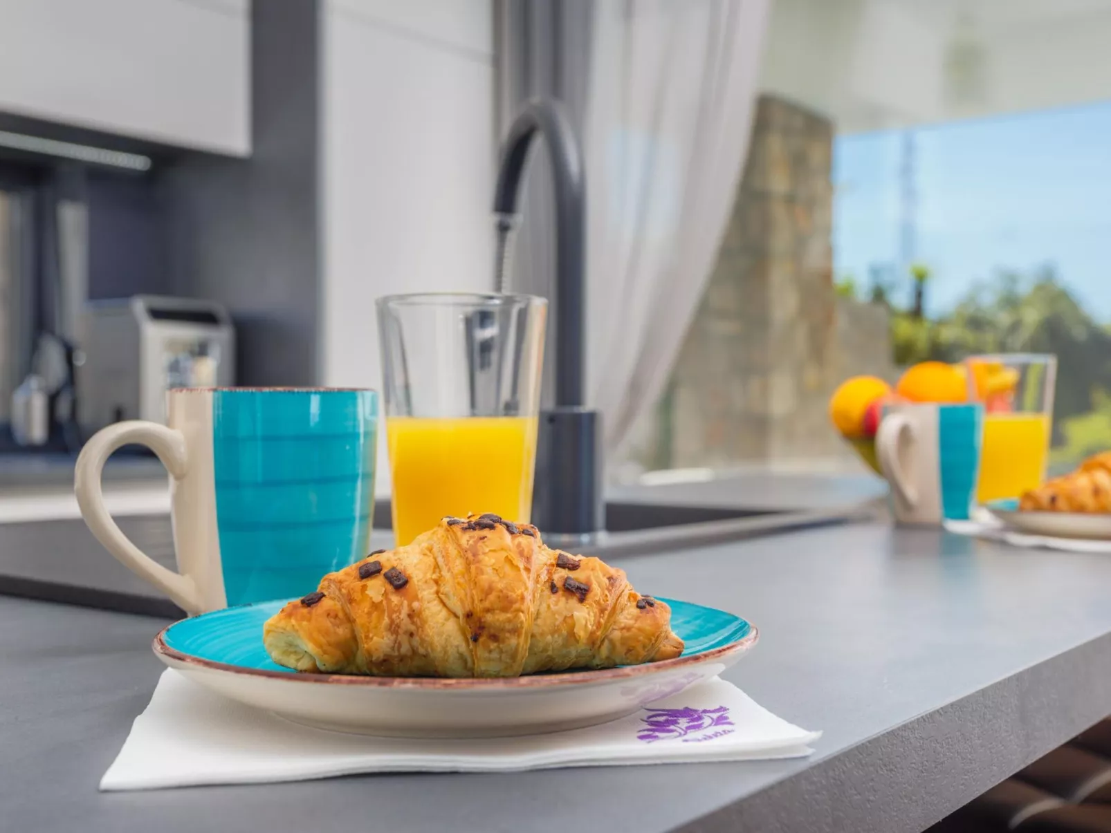 Villa "Maria" mit Garten, Grill und Terrasse - Image-tags.info