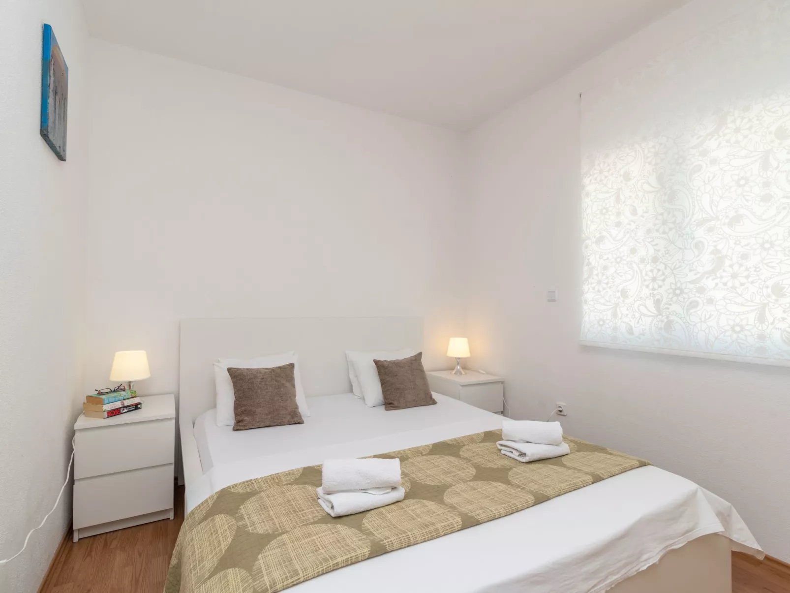 Superior-Apartment mit einem Schlafzimmer in Strandnähe - Image-tags.info