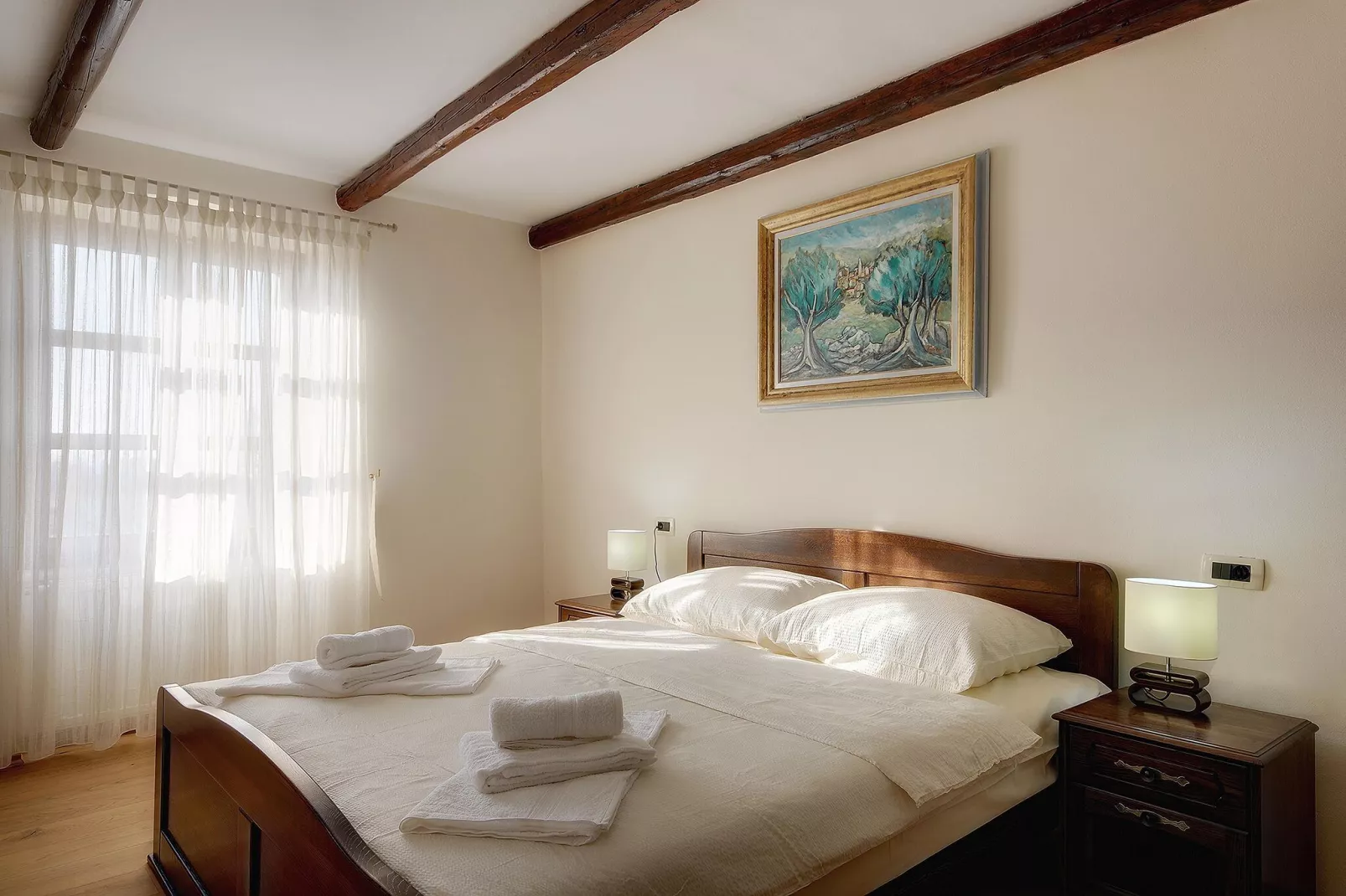 Casa Silvano-Bedroom