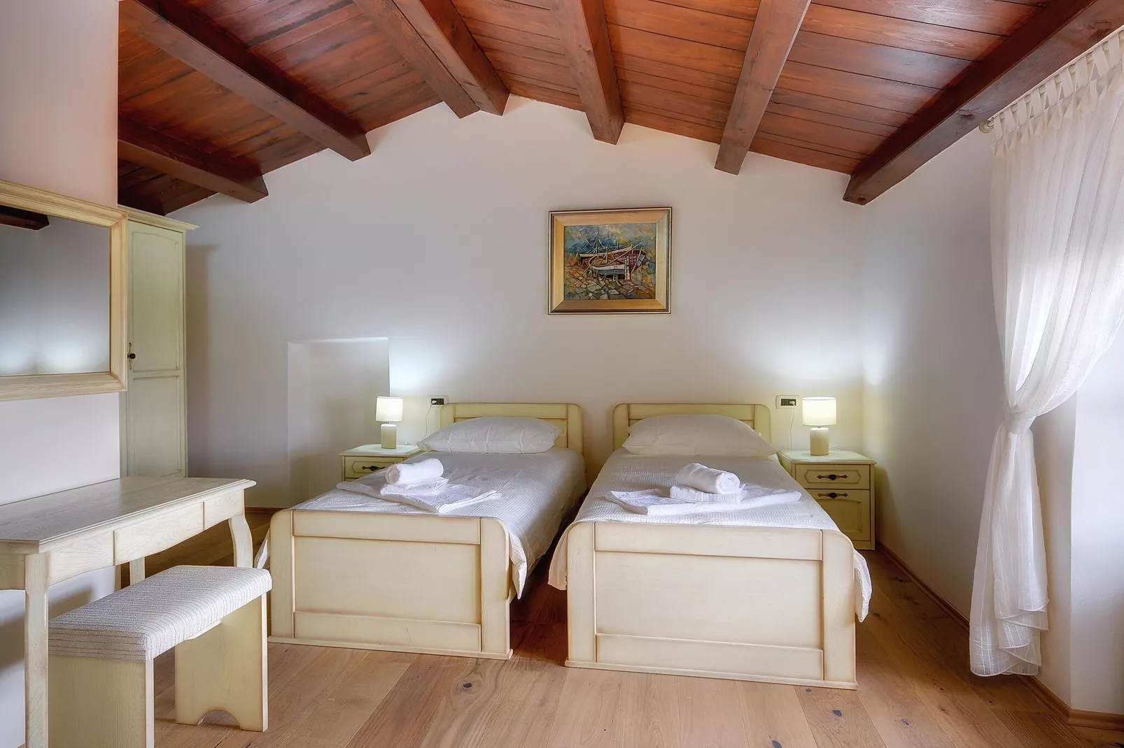 Casa Silvano-Bedroom
