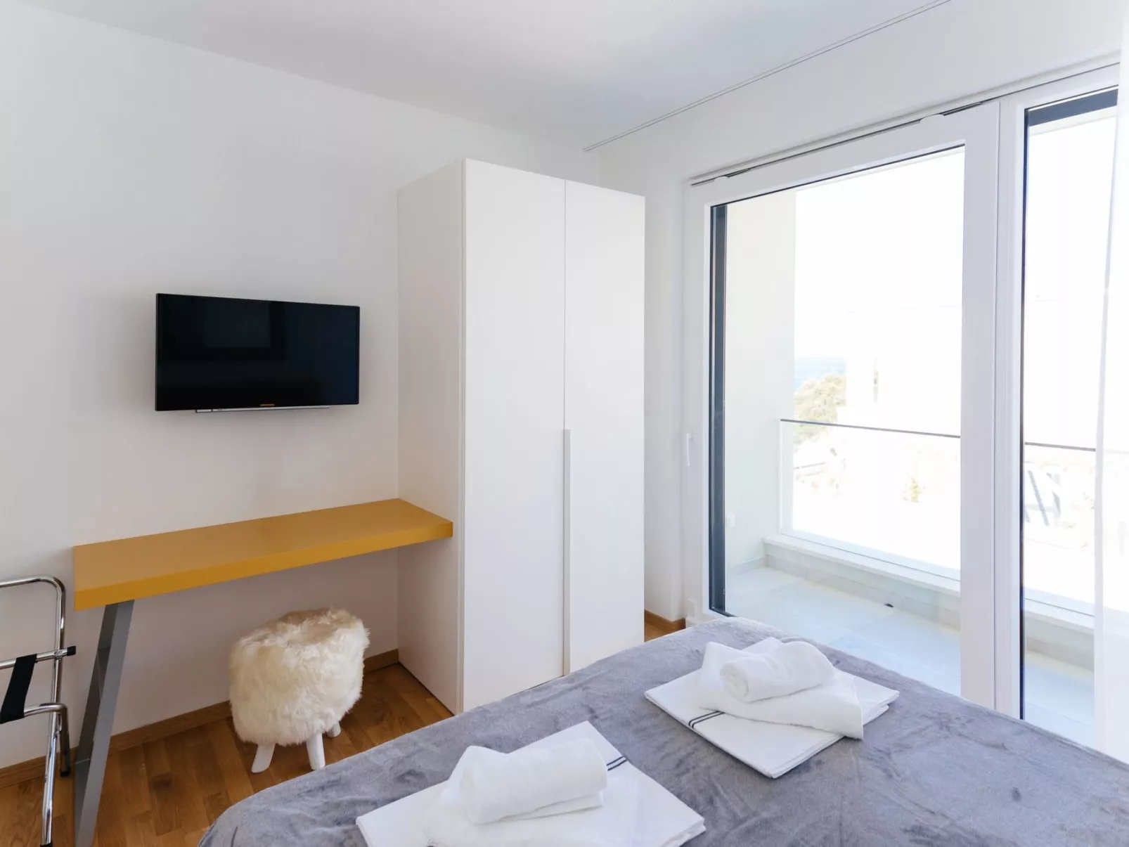 Gemütliches Ferienhaus in Vinišće mit Privatem Pool und Meerblick - Image-tags.info