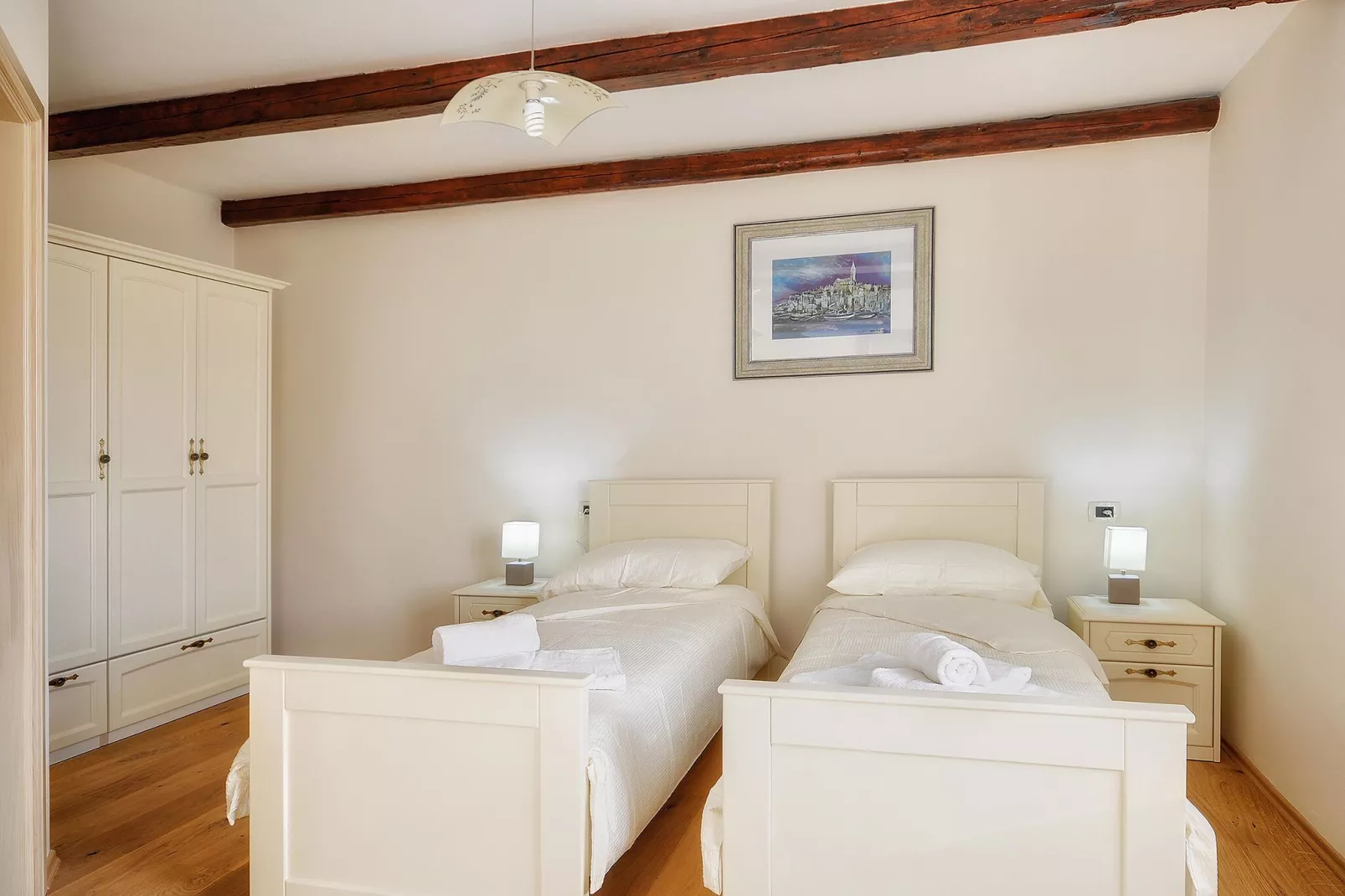 Casa Silvano-Bedroom