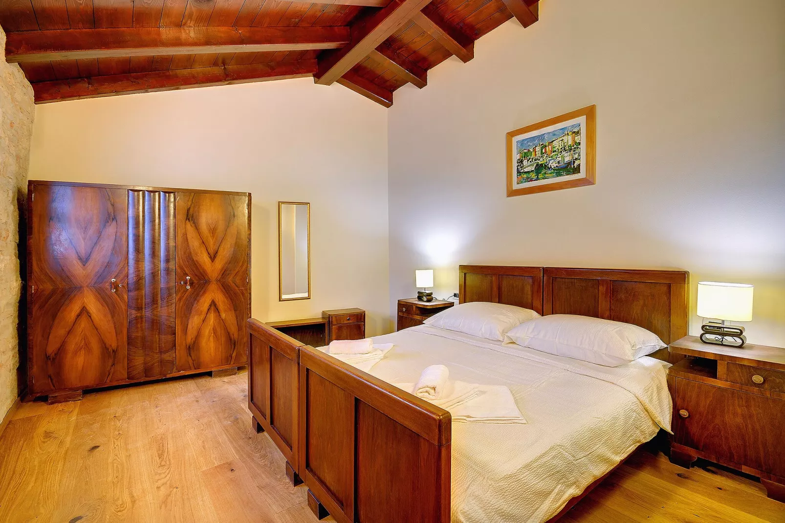 Casa Silvano-Bedroom