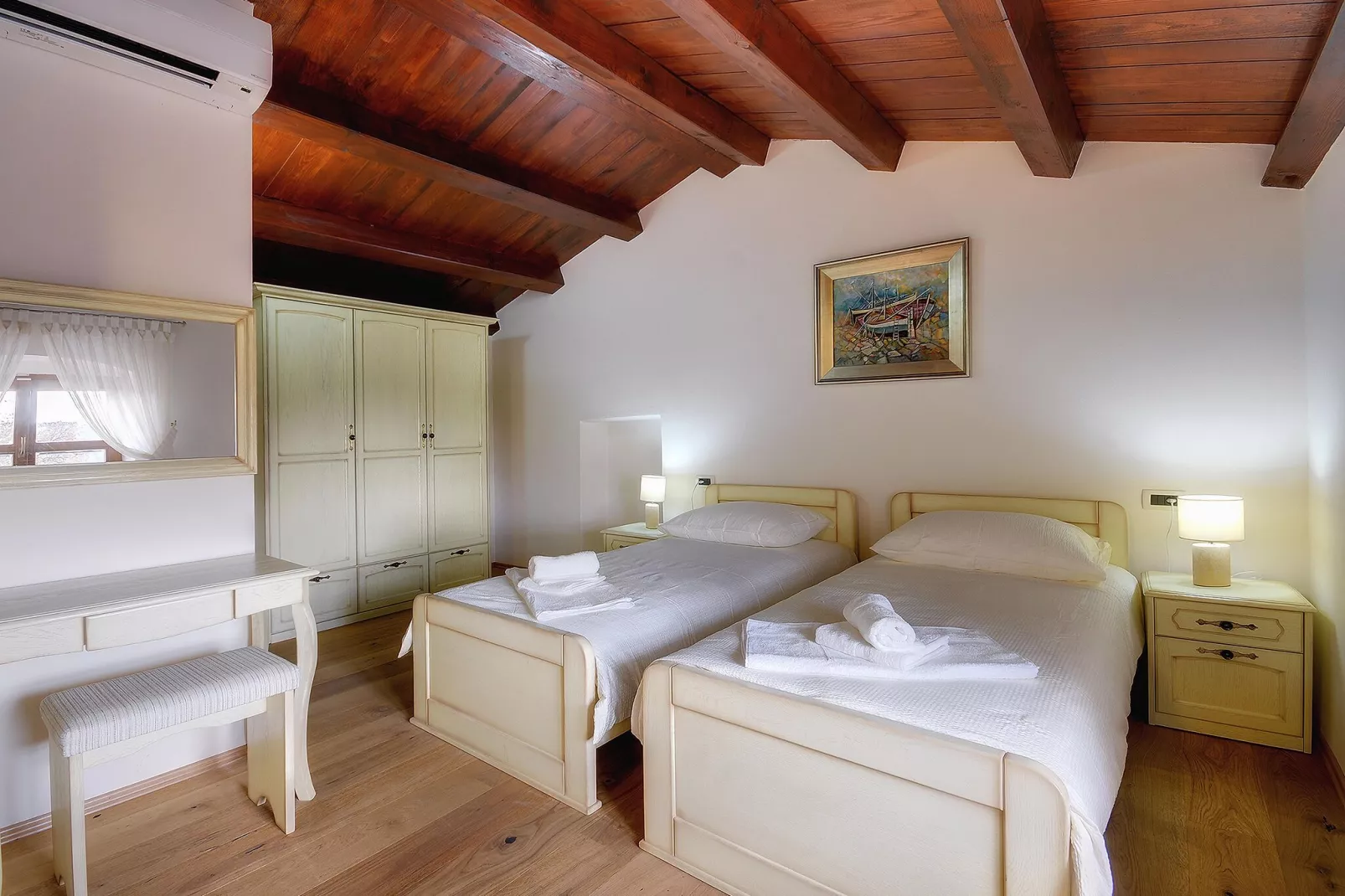 Casa Silvano-Bedroom