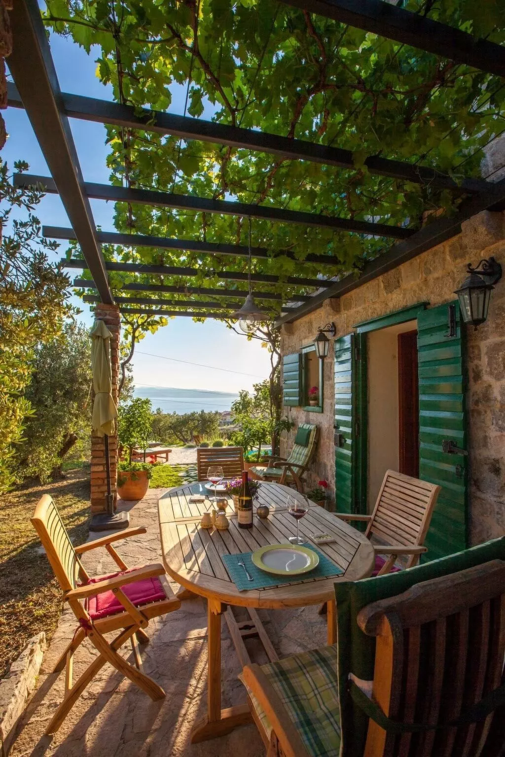 Rustikale Villa Oliveto - Image-tags.info