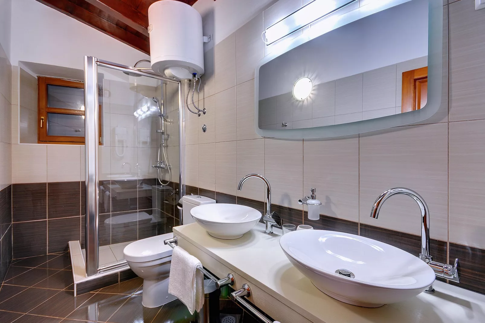 Casa Silvano-Bathroom
