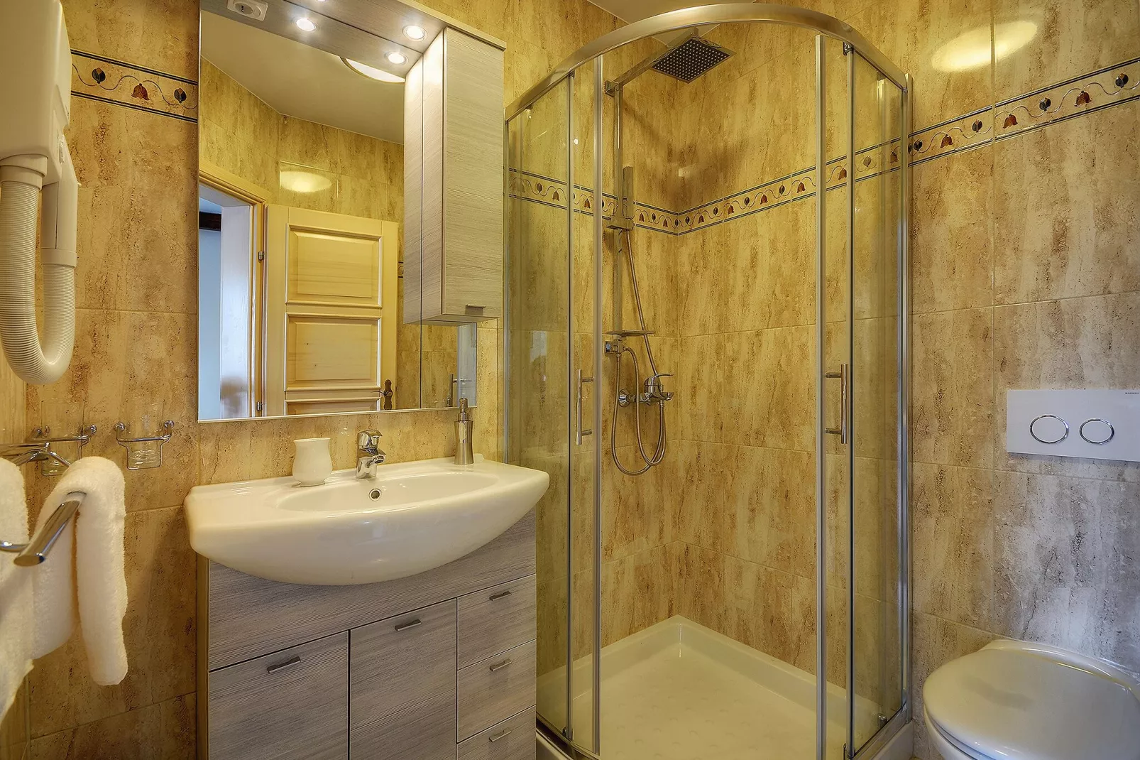 Casa Silvano-Bathroom