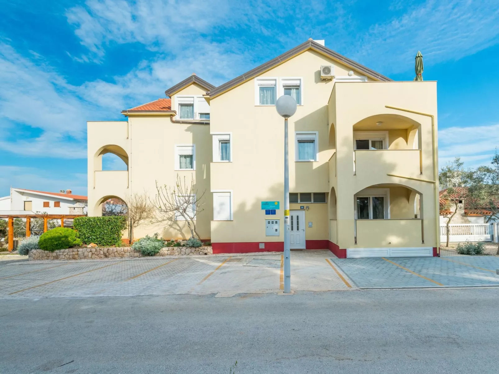 Apartment Partelj 5 - Image-tags.info