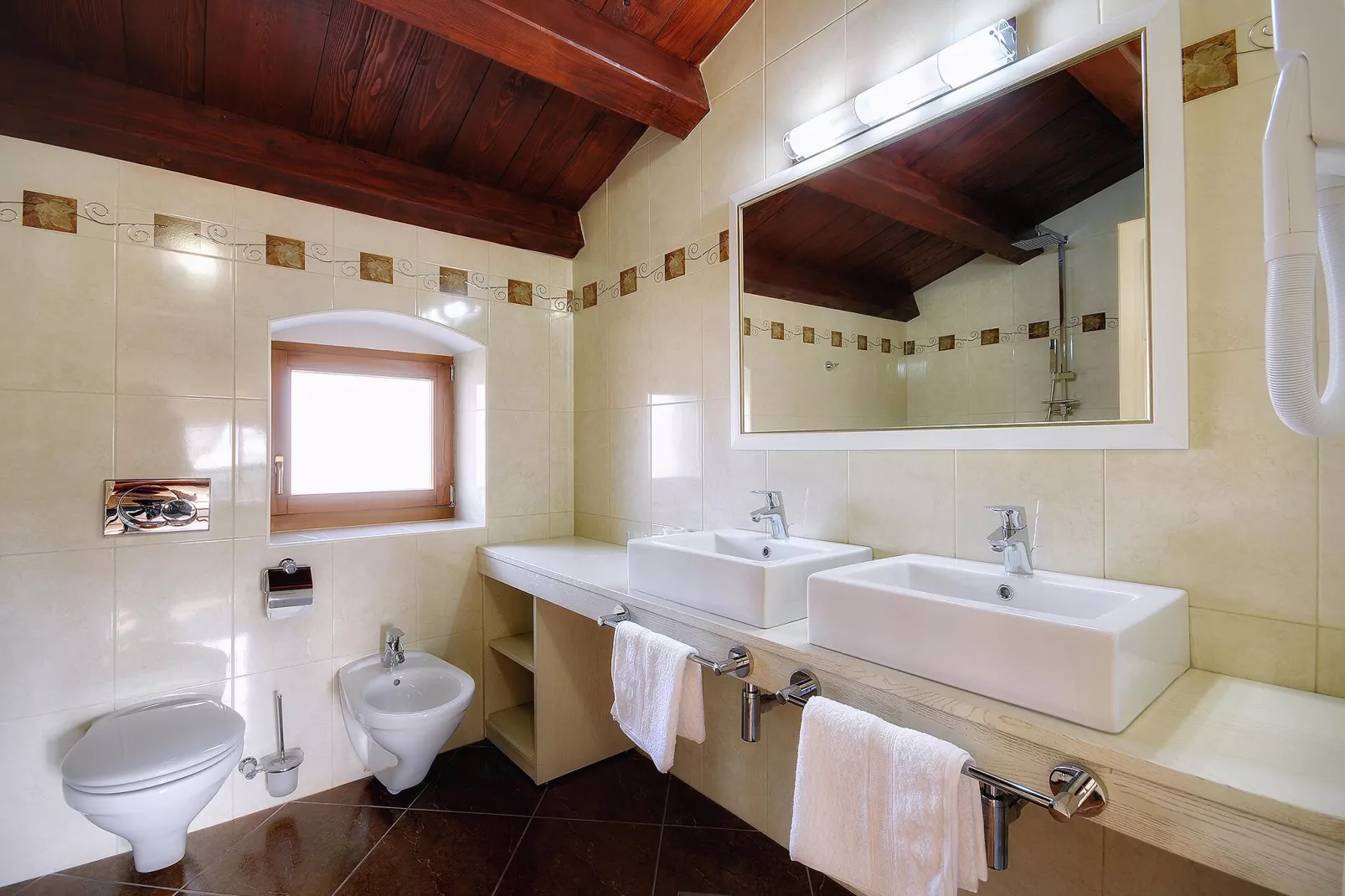 Casa Silvano-Bathroom