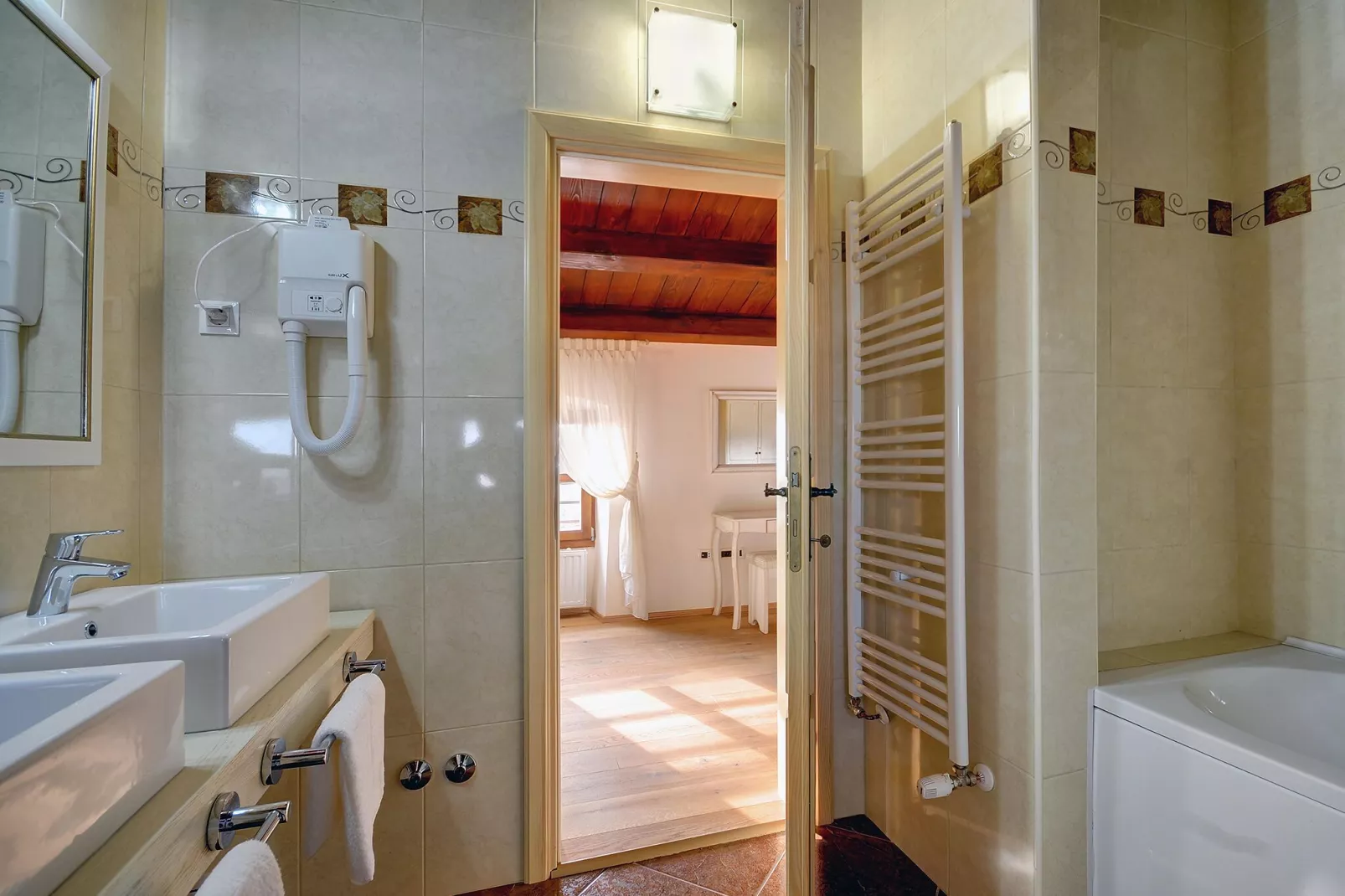 Casa Silvano-Bathroom