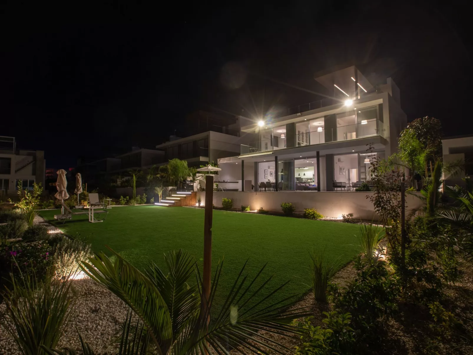 Ferienvilla Olivine Pearl mit Meerblick - Image-tags.info