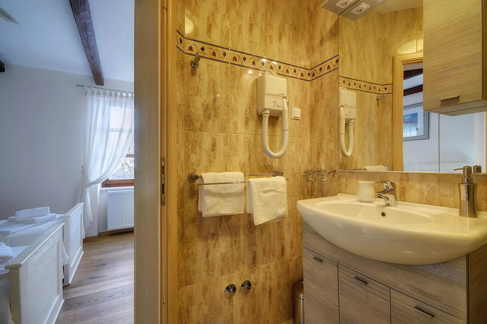 Casa Silvano-Bathroom