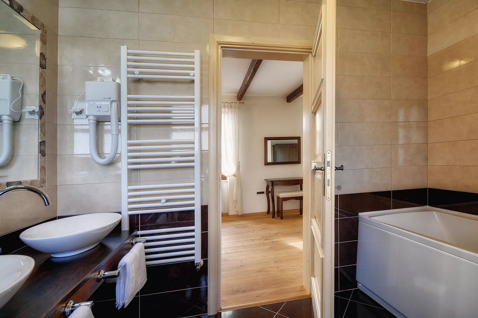 Casa Silvano-Bathroom