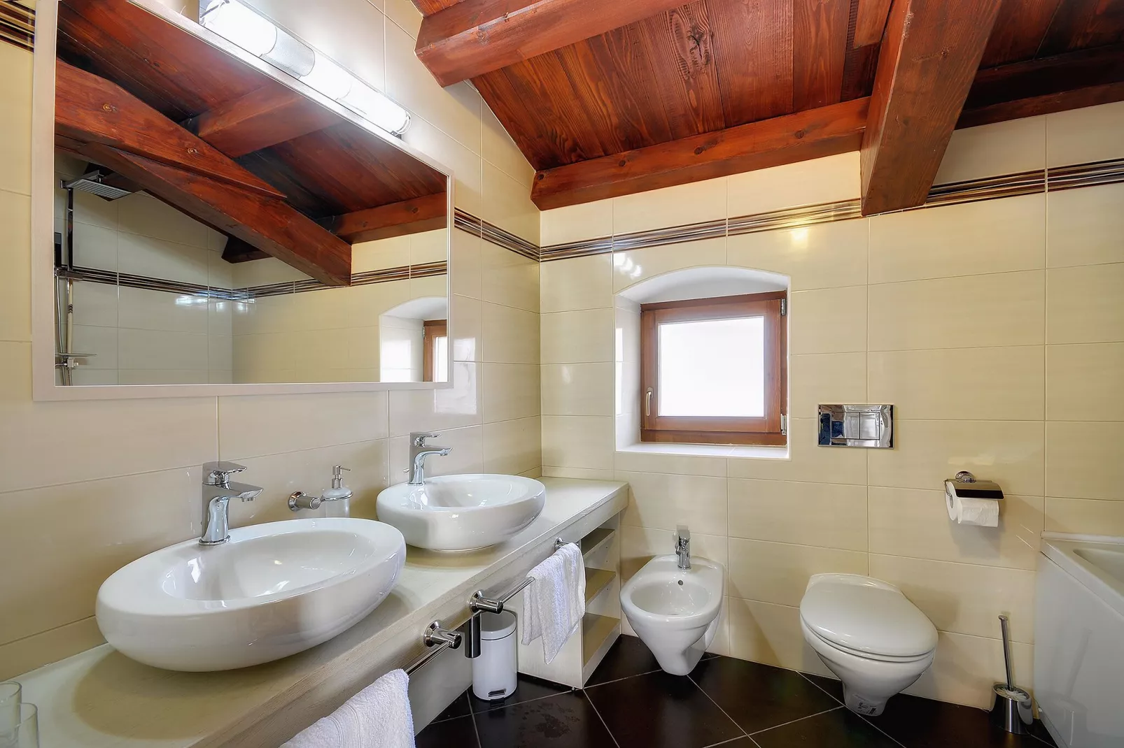 Casa Silvano-Bathroom