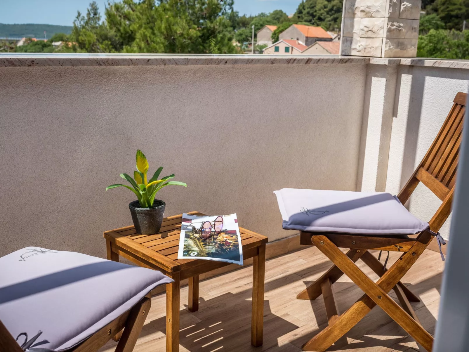 Villa Sunrise - Outside