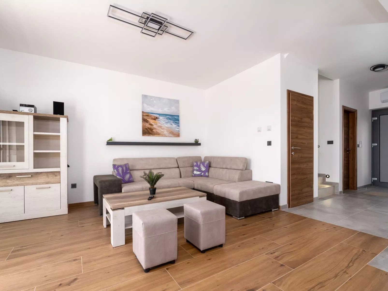 Villa "Rosemary" mit Pool und Panoramablick auf das Meer - Image-tags.info