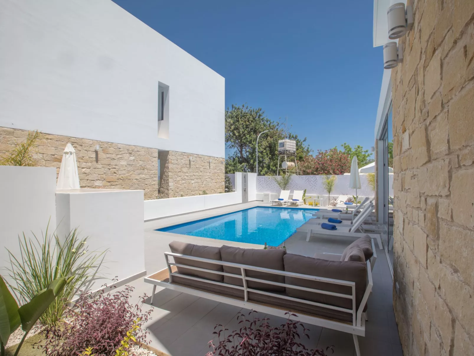 Protaras Vie Bleu Villa VB5 - Image-tags.info