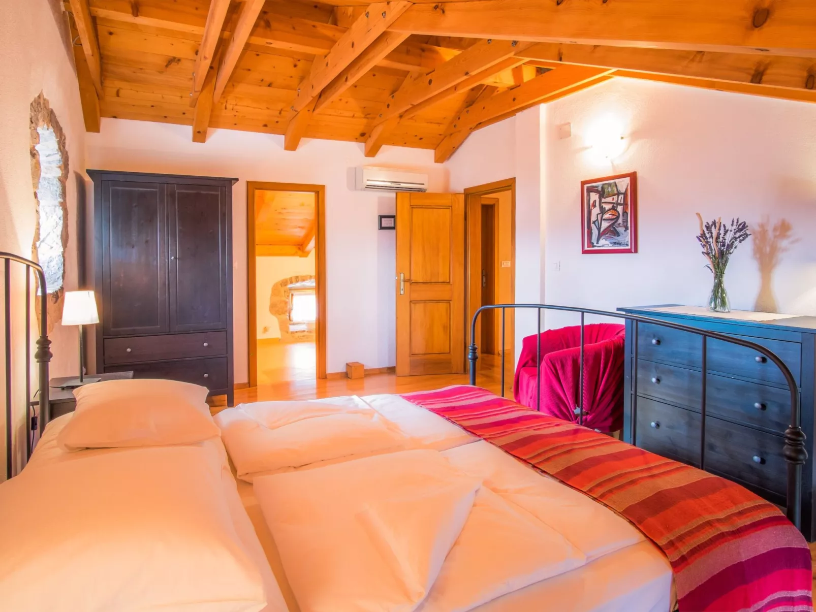 Villa mit Pool, Olivengarten und Meerblick-Image-tags.info