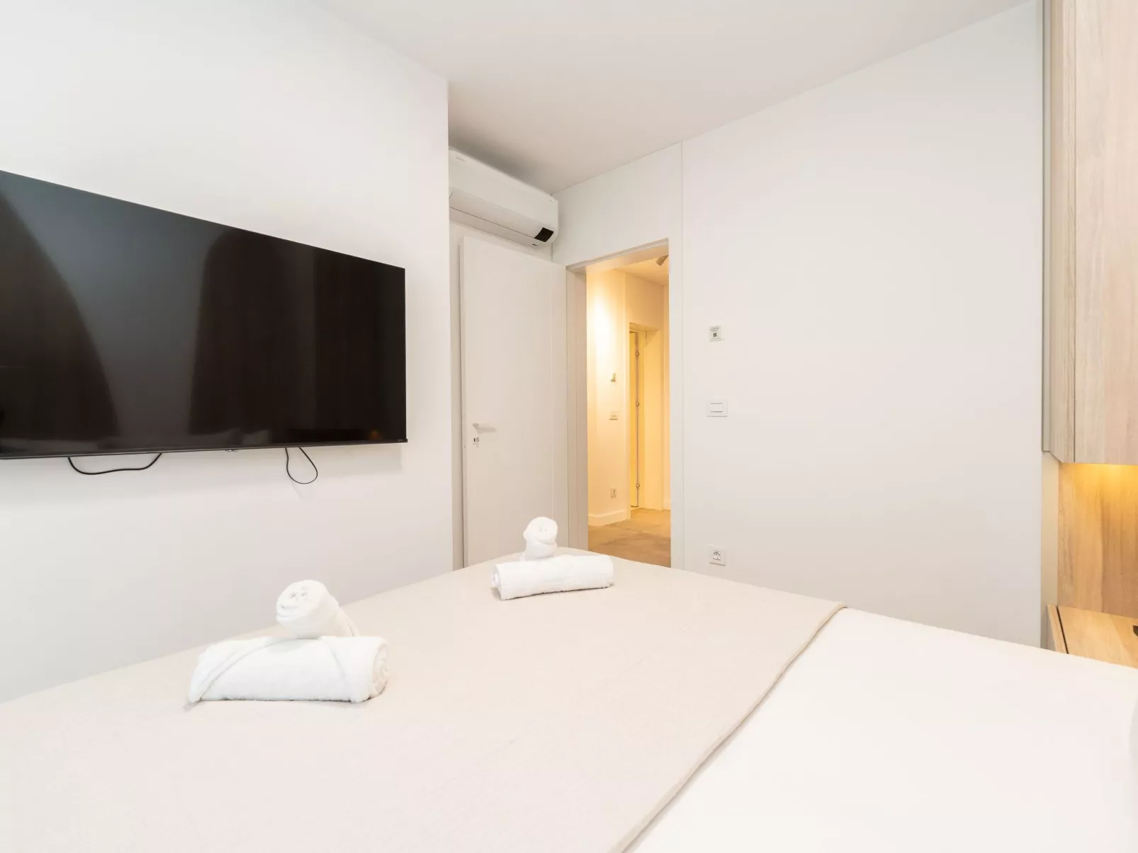 Zwei-Schlafzimmer-Wohnung Dantela mit privatem Pool - Inside