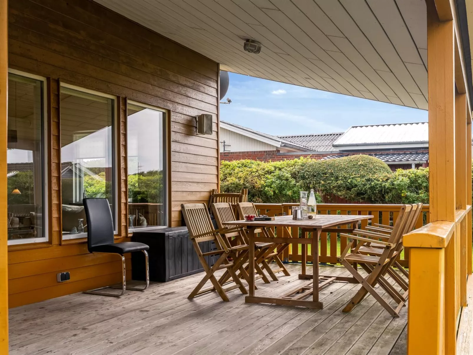 "Elnur" - 200m to the fjord - Dehors