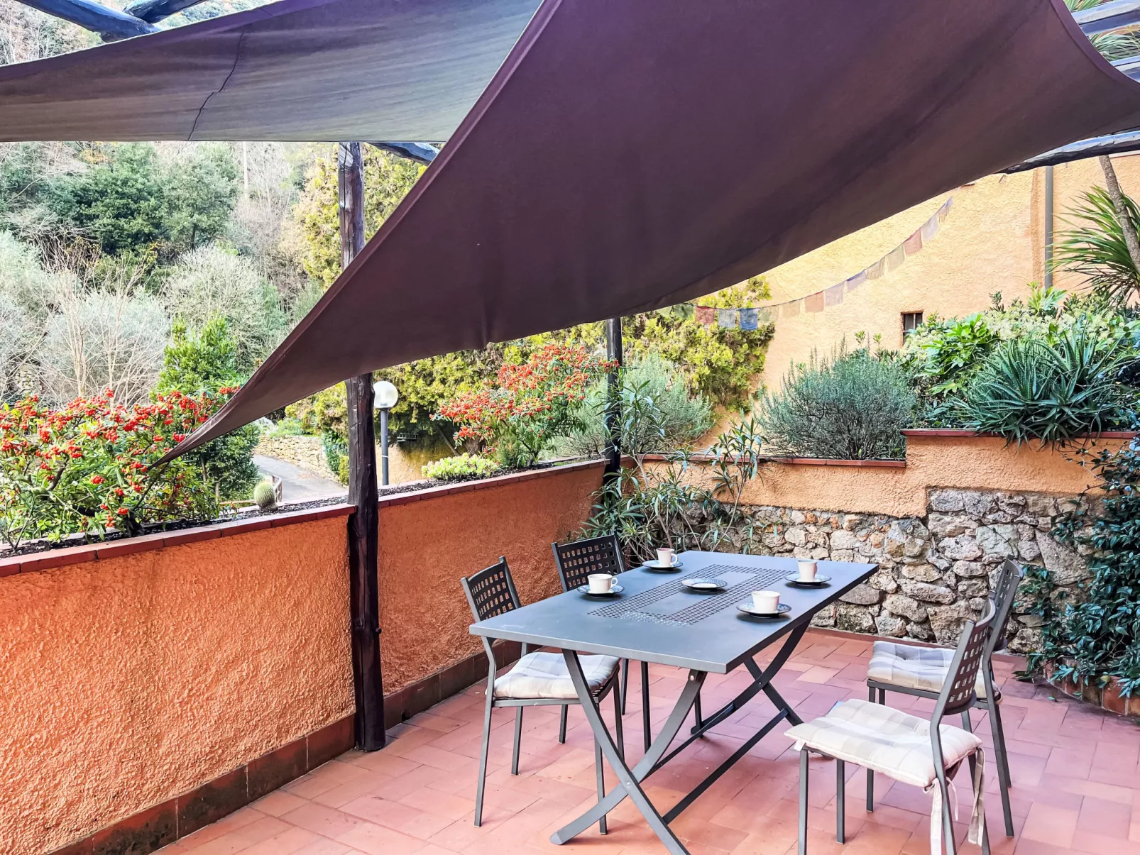 Grotta dell´Edera - Draußen