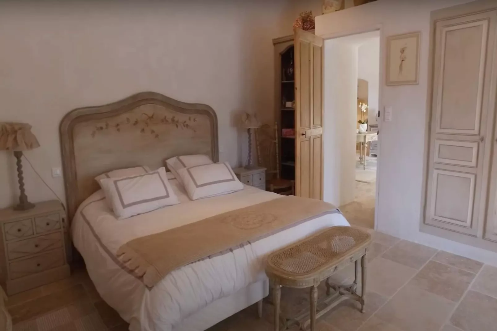 Bast de Charme L141 - Schlafzimmer